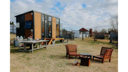 Tiny Boorowa by Tiny Away - last minute hotel in Boorowa