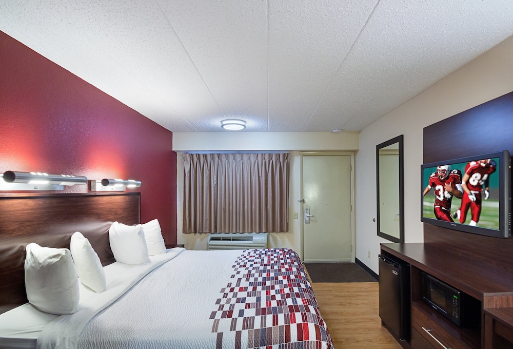 Red Roof Inn Cincinnati East Beechmont - photo 7