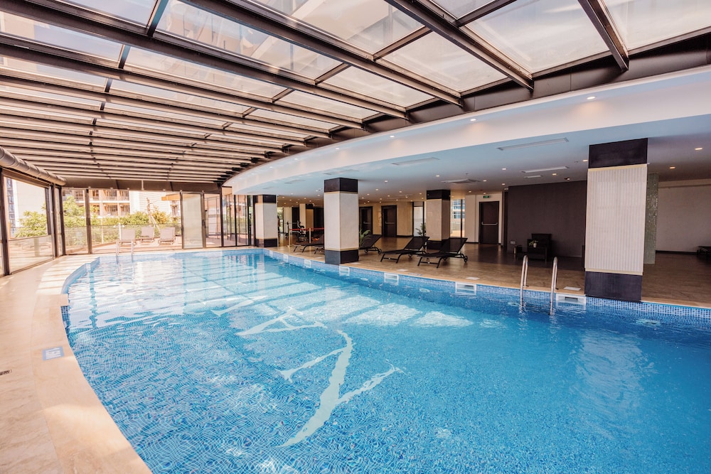 Aparthotel Navi in Batumi, Georgia