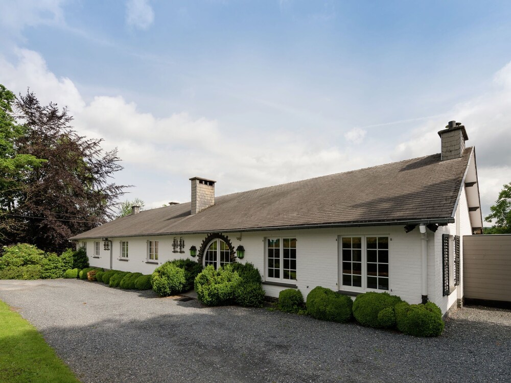 Swanky Retreat Between The Town Of Spa And Luxembourg Vielsalm — Vielsalm