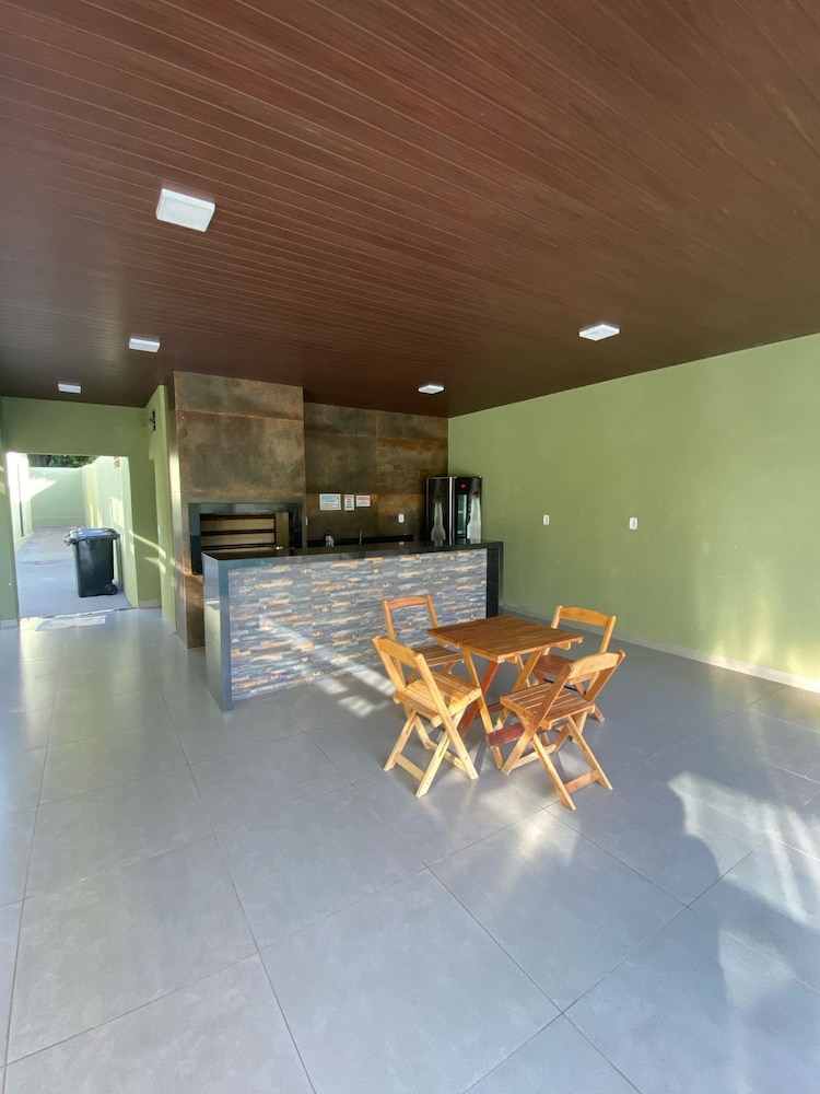 Pousada Capiau in Bonito, Brasil