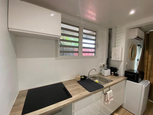 Studio coco 2 personnes — Le Lamentin — photo 4