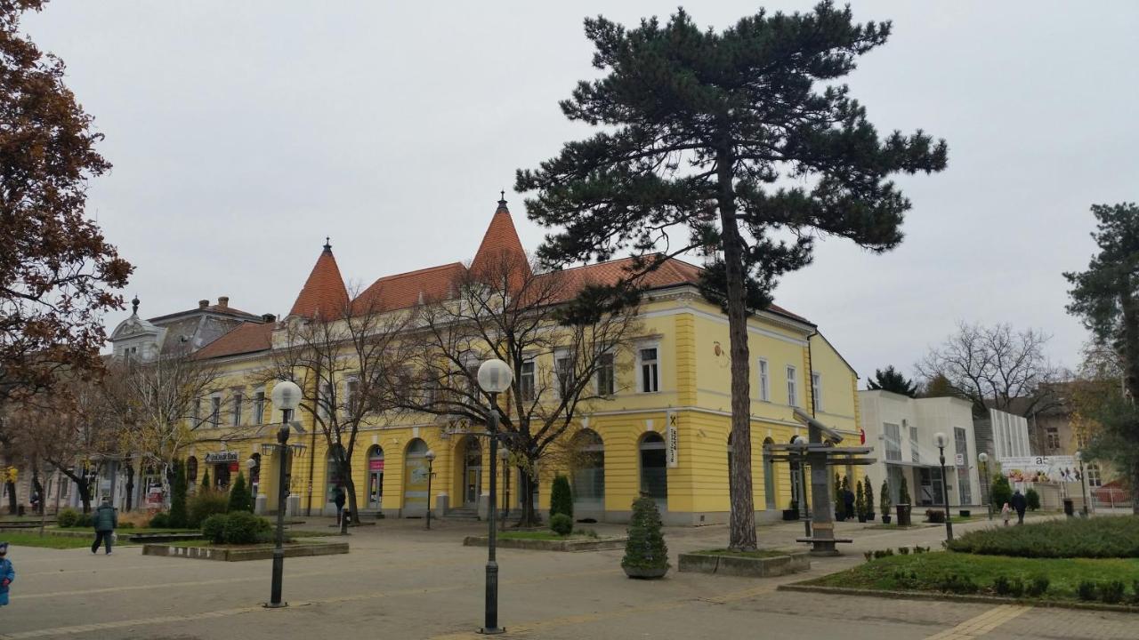 Bed & Breakfast Twenty — 4-Star Luxury Hotel in Kikinda, Serbia