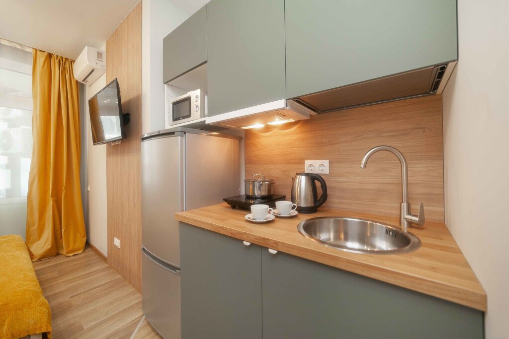 Verkhnie Polya Flat — Moscow — photo 3