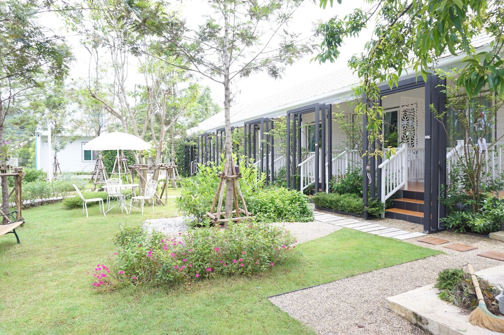 The White Village Ranong Resort in Ranong, Thailand