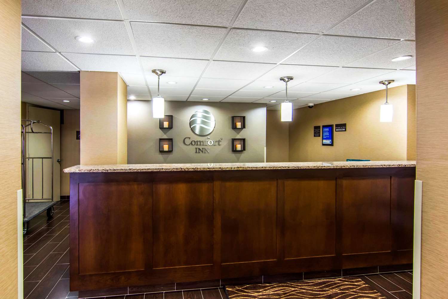 Comfort Inn Newport News Williamsburg East - photo 21