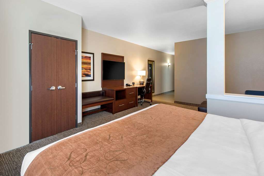 Comfort Suites Denver International Airport - photo 40