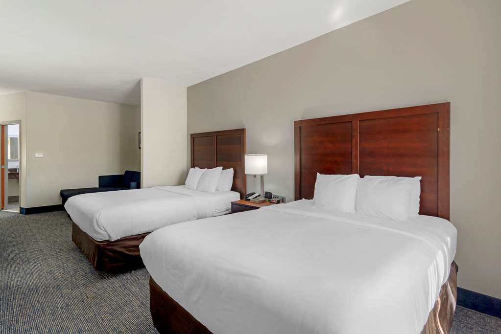 Comfort Suites Stockbridge Atlanta South - photo 33