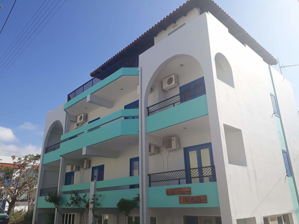Hotel Mochlos — Sitia — photo 2