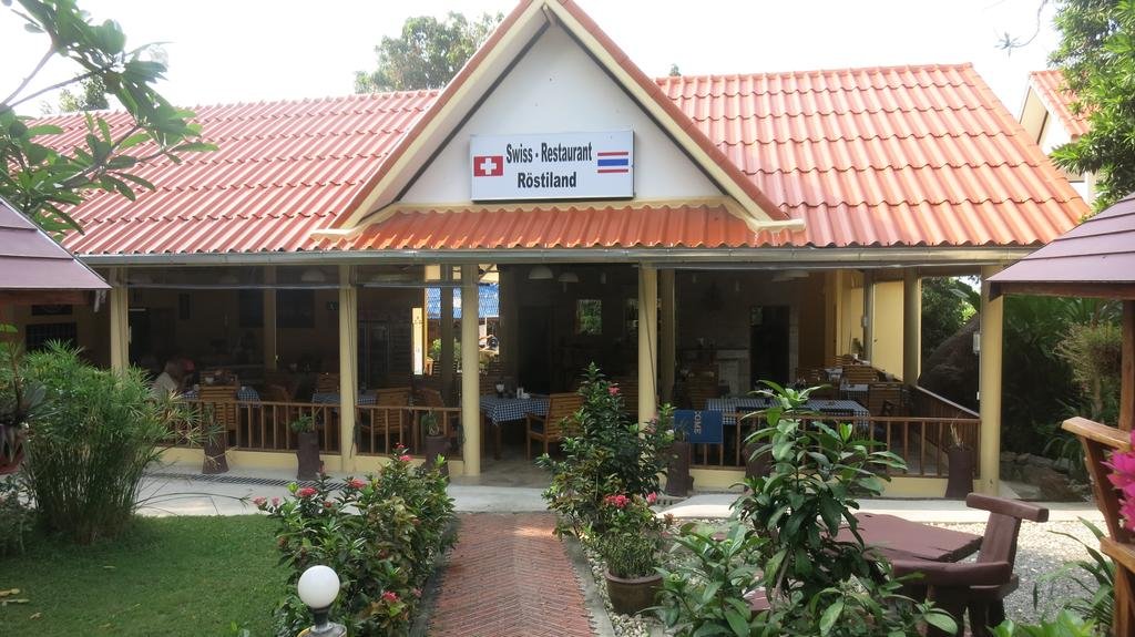 Röstiland By Noxama Samui — hotel in Koh Samui