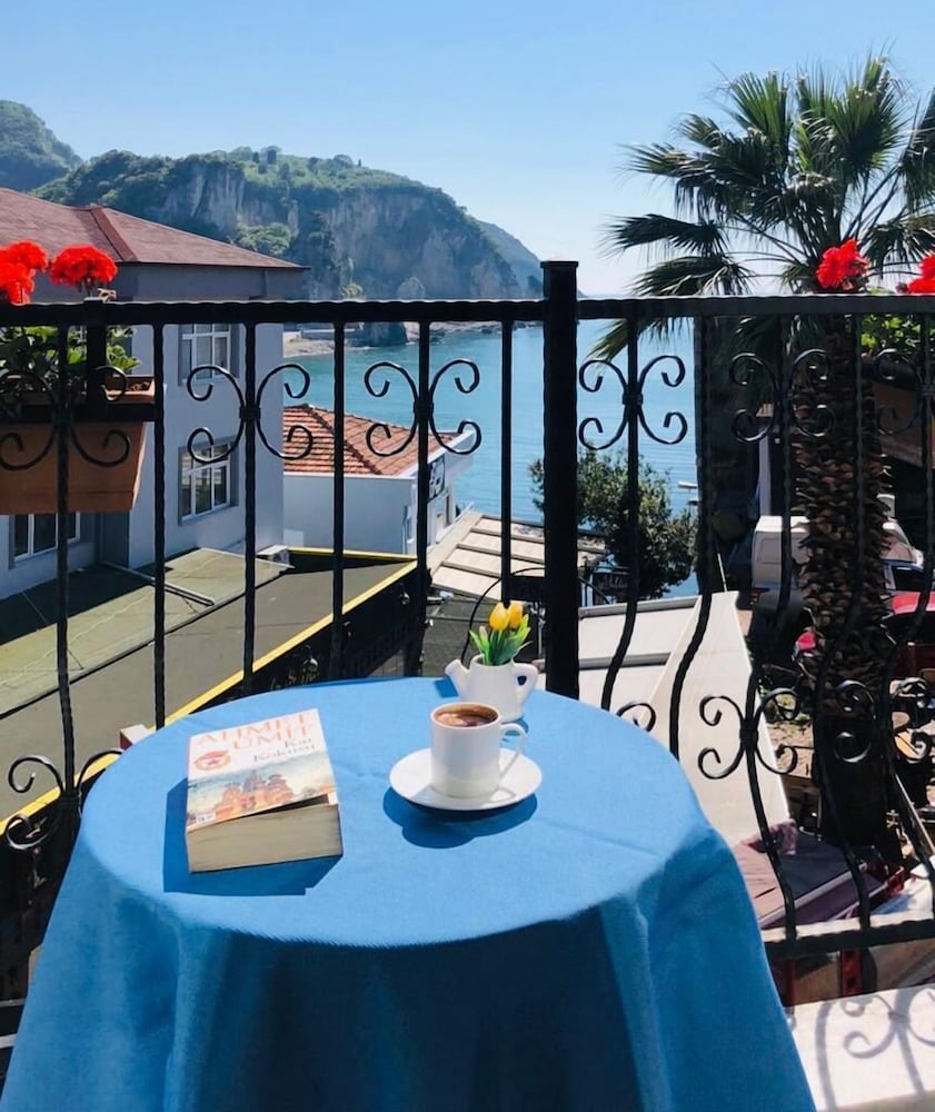 Sardinia Hotel in Amasra, Turkey