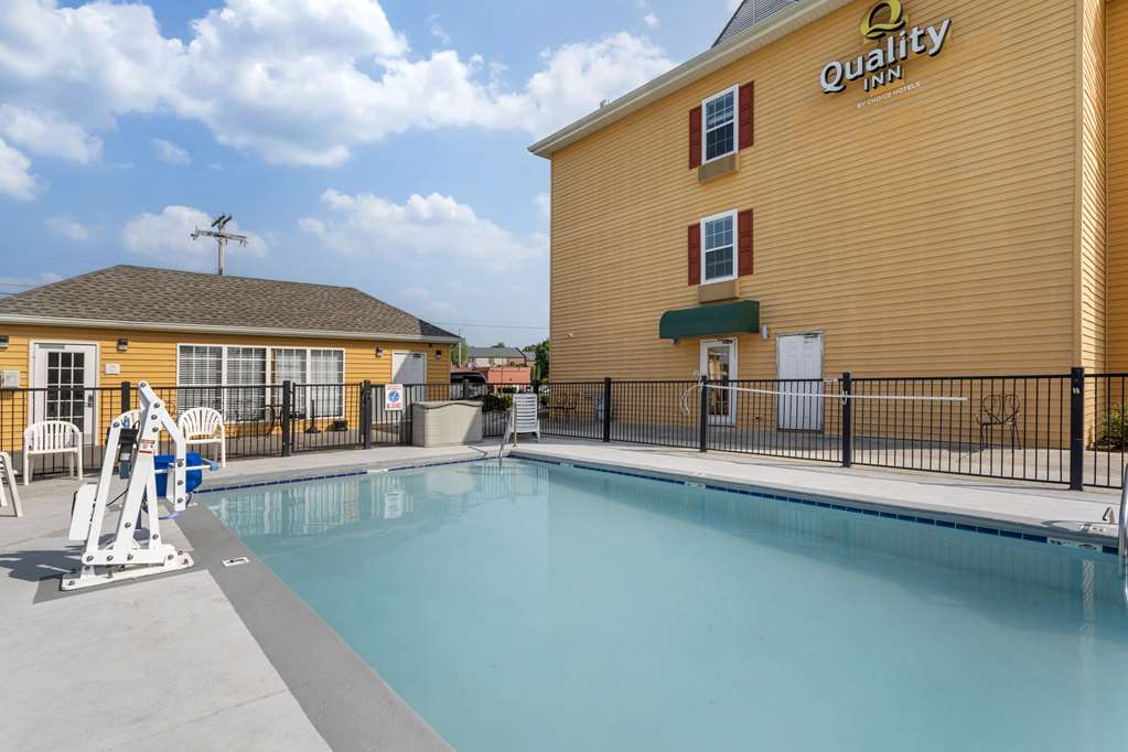 Quality Inn Oak Ridge - photo 15