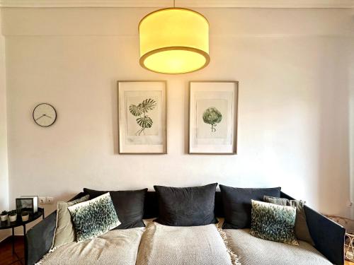 Modern 2BD with City View Near Acropolis — 4-Star Luxury Hotel in Athens, Greece