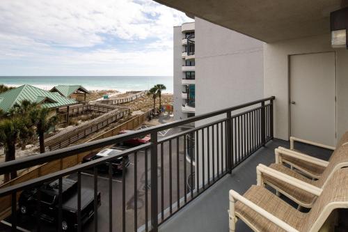 Nautilus 2409 Gulf View 2 Br 2 Ba 4Th Flr — 4-Star Luxury Hotel in Fort Walton Beach, United States