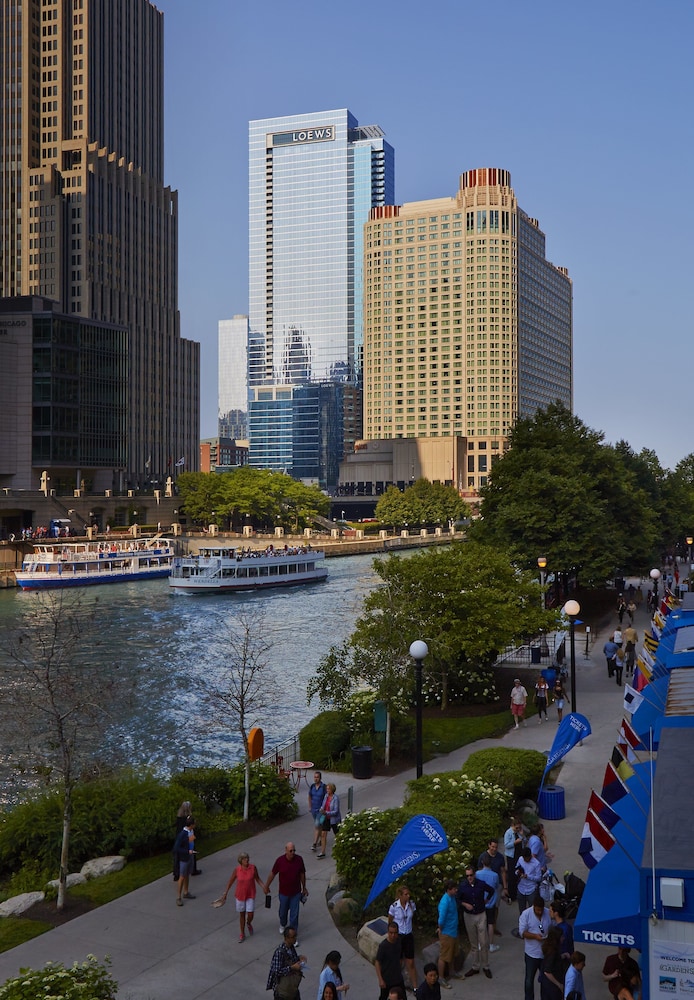 Loews Chicago Hotel - photo 123