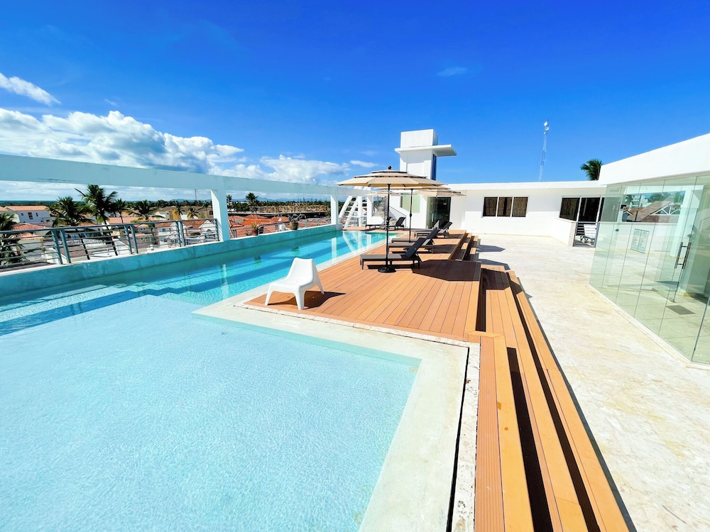 Mini Studios Beach — 4-Star Luxury Hotel in Punta Cana, Dominican Republic