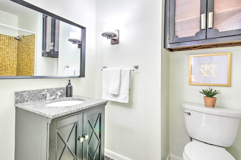 Charming Retreat About 1 Mi To Augusta National — Augusta