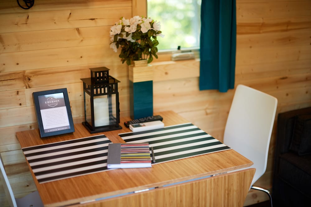 Tuxbury Pond Camping Resort Cottage - photo 31