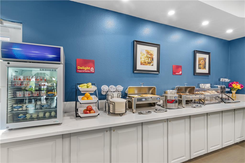 Best Western Plus Washington Hotel - photo 42