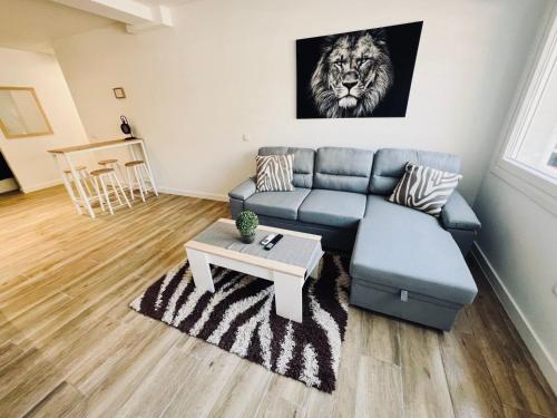 Apto 1 Leones Con Wifi Y Netflix — hotel in Alcobendas