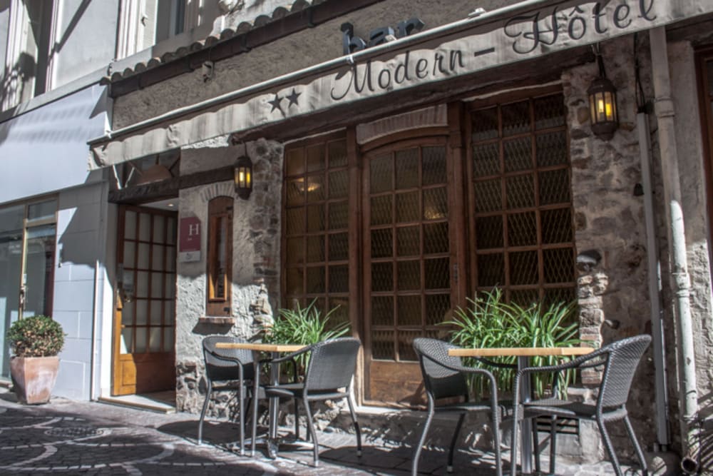 Modern Hôtel - last minute hotel in Antibes