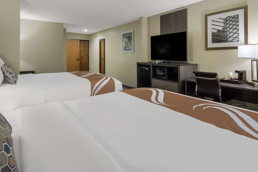 Quality Inn & Suites Roanoke Fort Worth North - photo 38