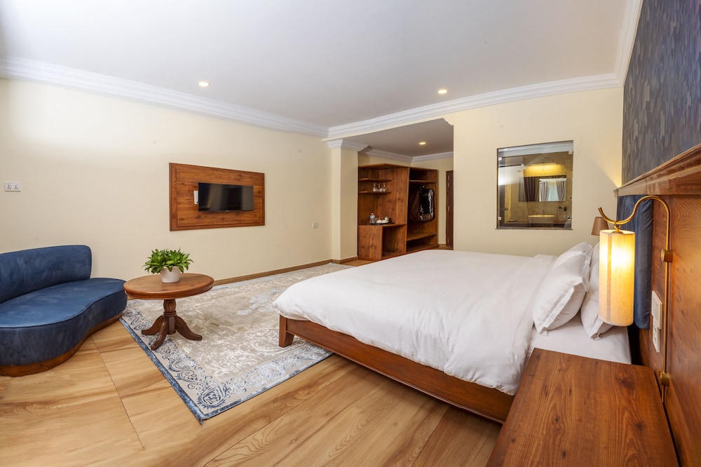 Hotel Boutique Lacoul Inn in Siddharthanagar, Nepal