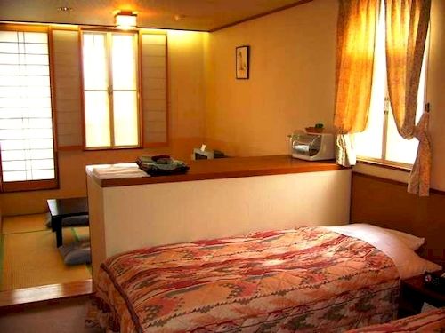 Yumoto Hill Side Inn in Nikko, Japan