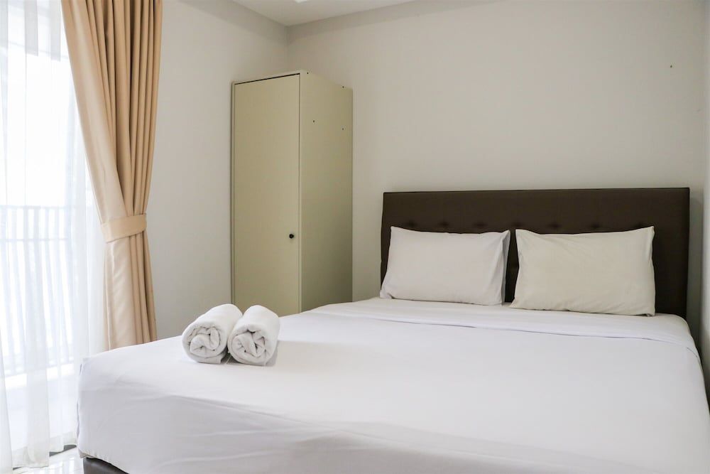 Elegant and Comfort 2BR Apartment at The Mansion Kemayoran By Travelio — 4-Star Luxury Hotel in Jakarta, Indonesia