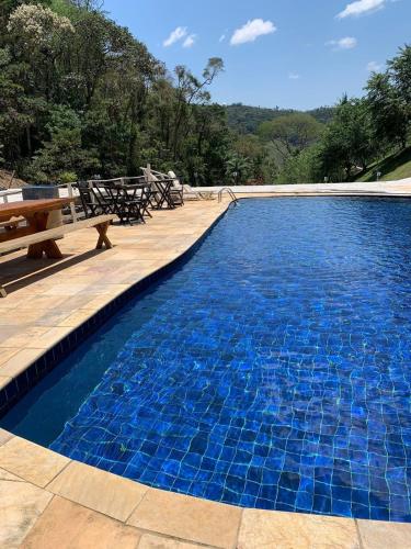 Sitio Recanto Dos Passaros — Bom Jardim
