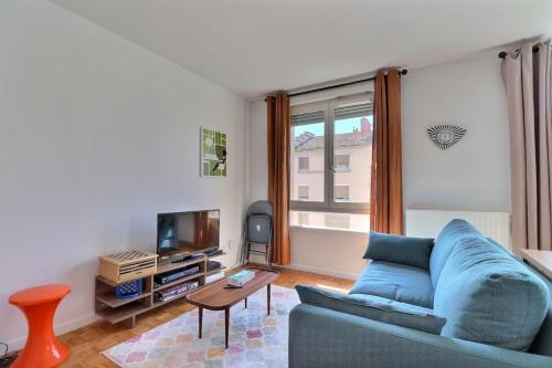 La Douce Parenthese Studio with Garage Lyon 4th - last minute hotel in Lyon