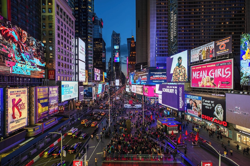 Renaissance New York Times Square by Marriott - photo 58