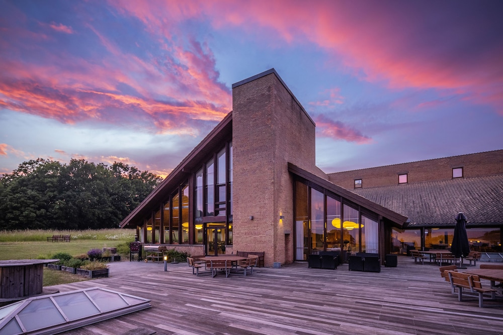 Comwell Klarskovgaard in Korsor, Denmark