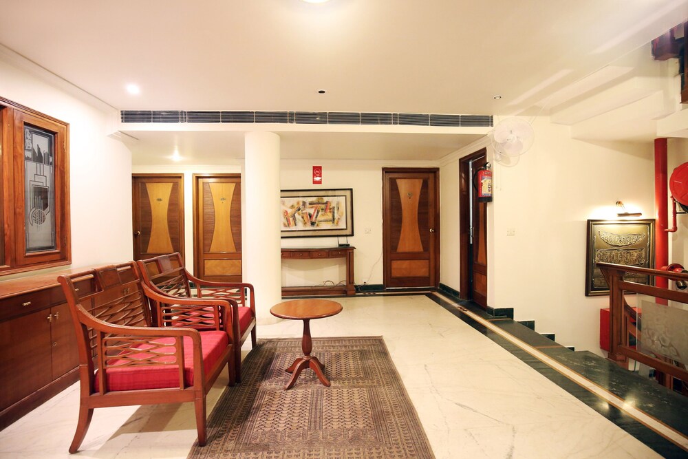Hotel Kwality Regency — Chandigarh — photo 3