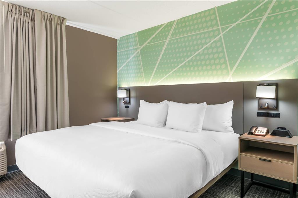 Comfort Inn and Suites Madison - photo 21