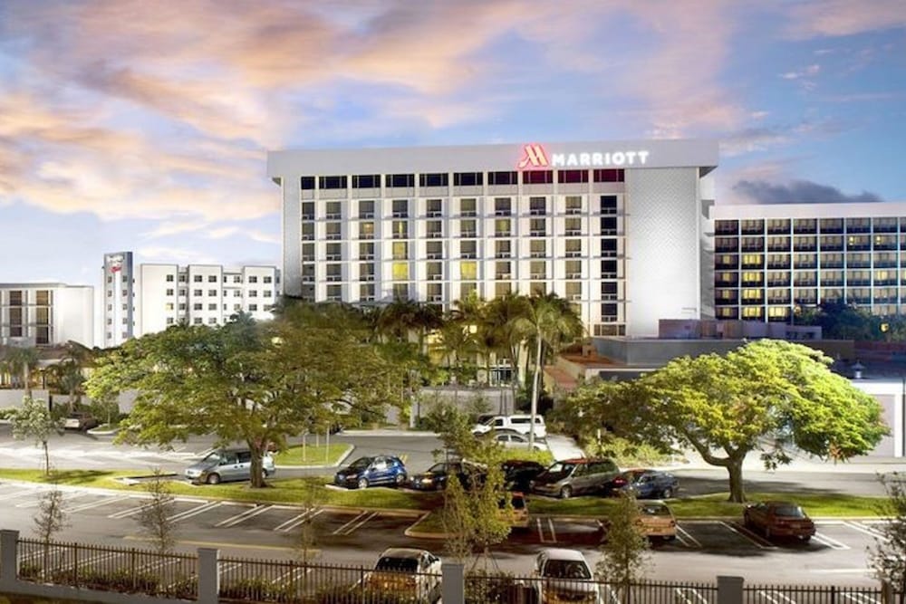 Miami Airport Marriott - photo 54