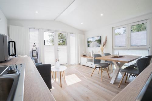 Ostseecamp Lübecker Bucht Ferienhaus Min Tohuus in Scharbeutz, Germany