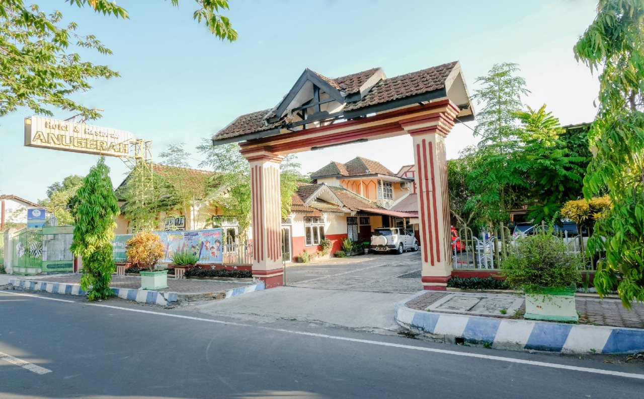 Hotel Anugerah Bondowoso — Bondowoso