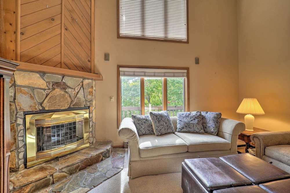 1 2 Mi to Sugar Mtn Resort Family Retreat - featured photo