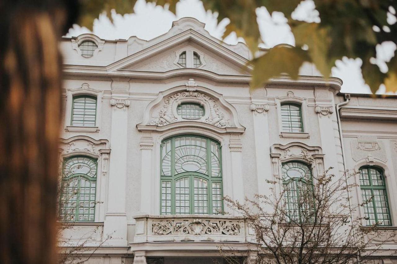 Hotel Pod Zeleným Dubem in Bohumin, Czech Republic