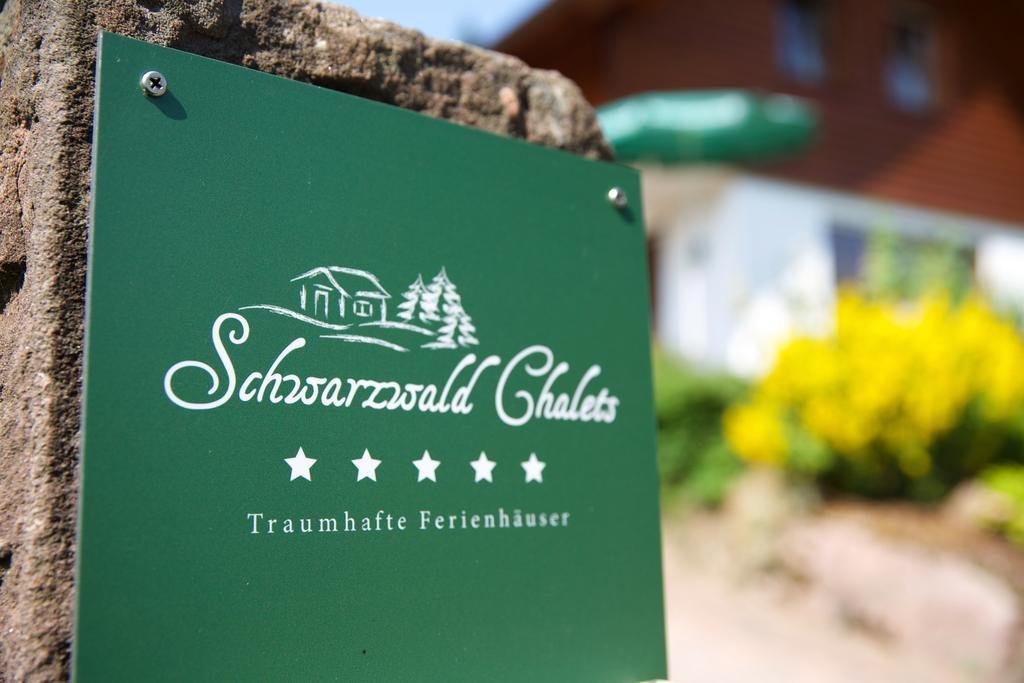 Schwarzwald Chalets in Freudenstadt, Germany