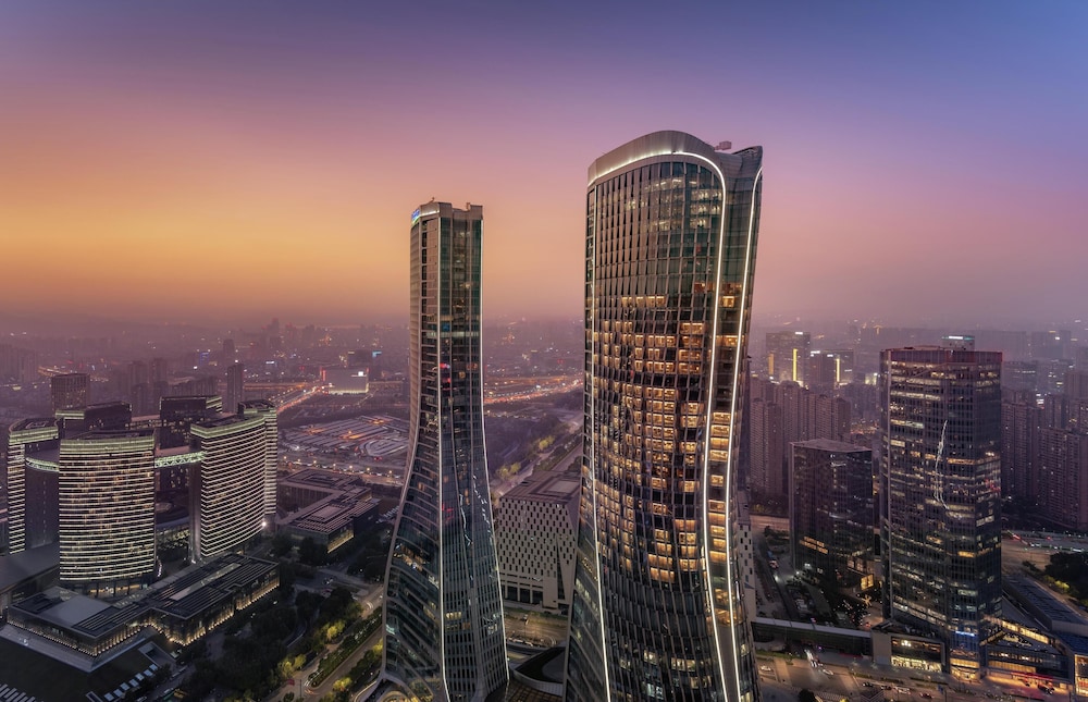 Conrad Hangzhou — 5-Star Luxury Hotel in Hangzhou, People's Republic of China