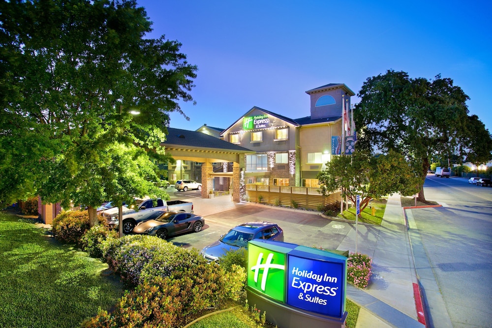Holiday Inn Express & Suites Paso Robles by IHG - photo 44