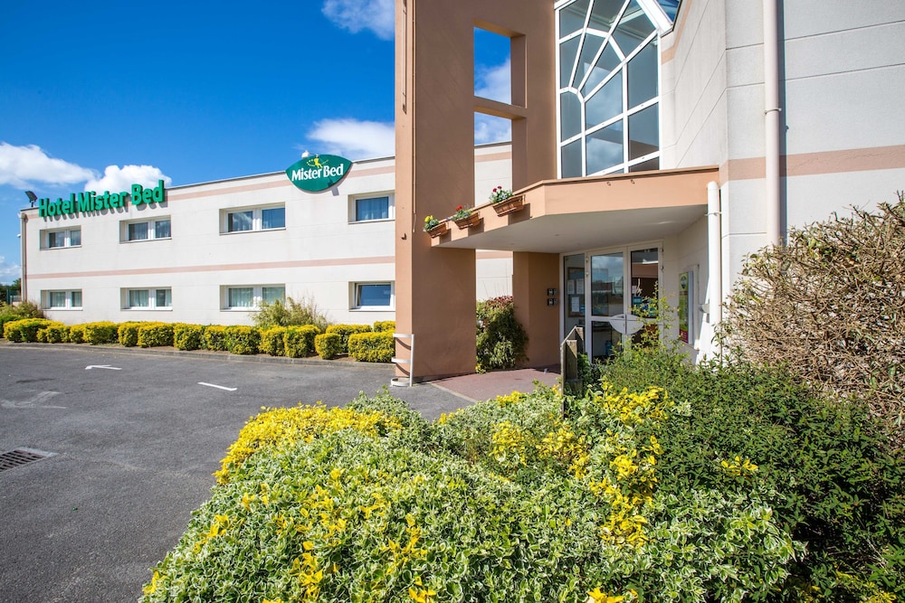 Mister Bed Berck — hotel in Rang-Du-Fliers