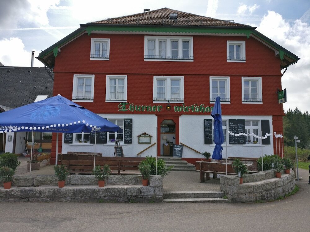 Thurner Wirtshaus — hotel in Sankt Margen