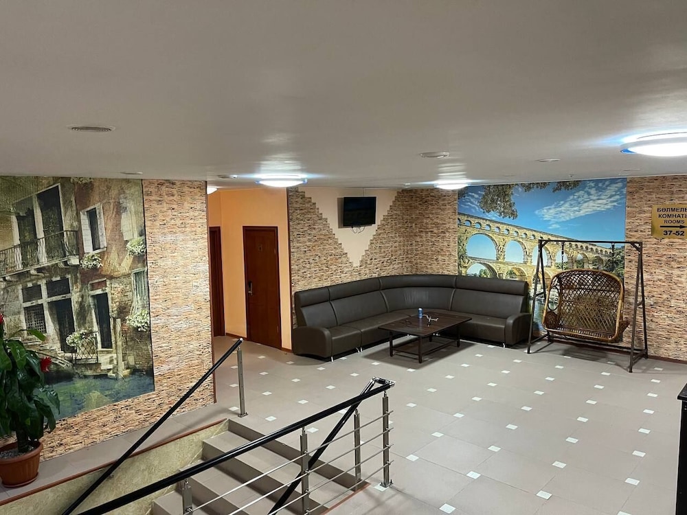 Hotel Aurora — Almaty — photo 2