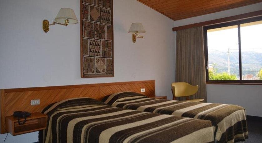 Hotel Andino Club Hotel Asociado Casa Andina — Huaraz
