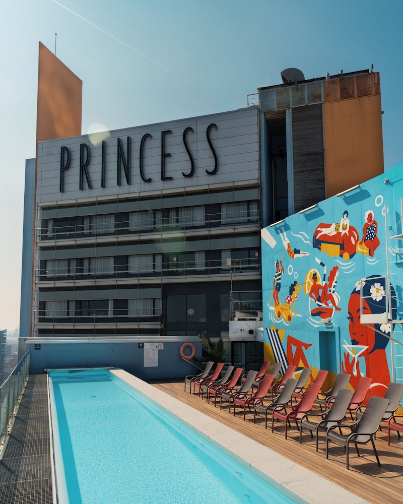 Hotel image of Barcelona Princess