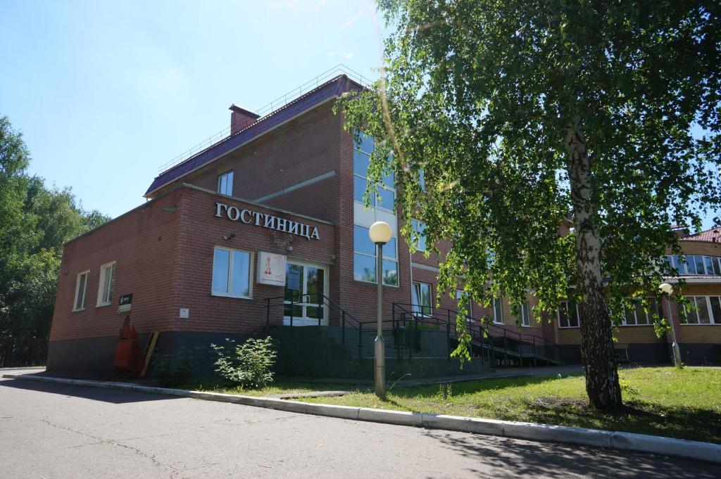 Nadezhda Hotel — hotel in Naberezhnyye Chelny