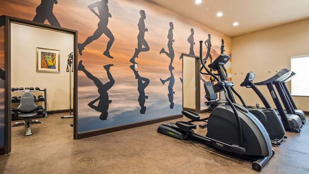 Best Western Plus Executive Residency Elk City - photo 10